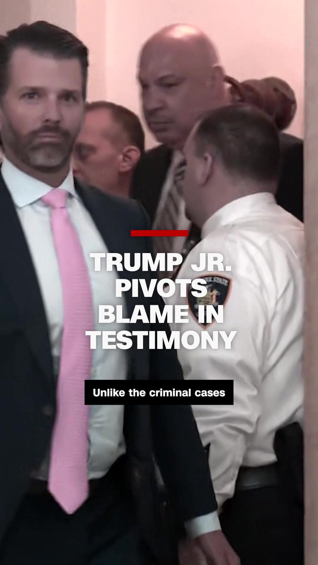 Video post by @cnn on TikTok
