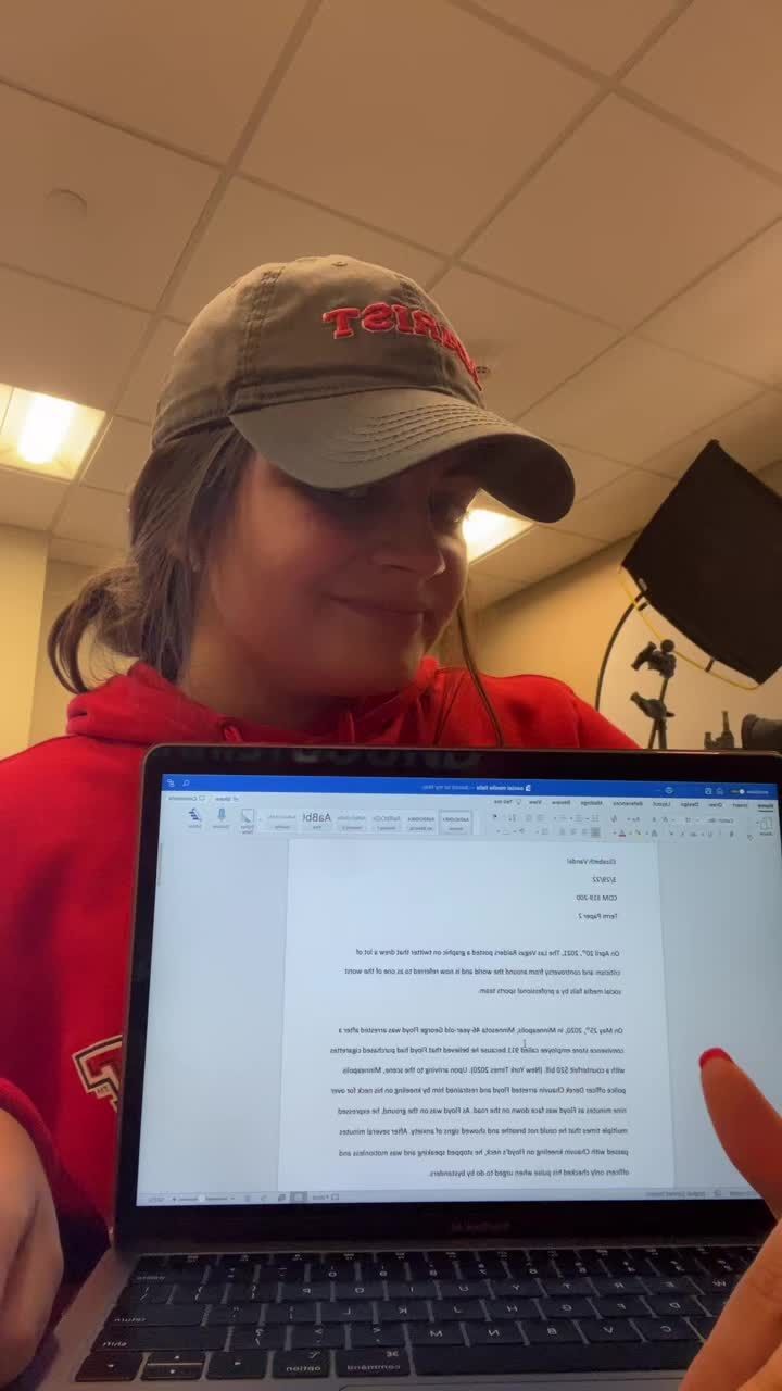 Video post by @marist on TikTok