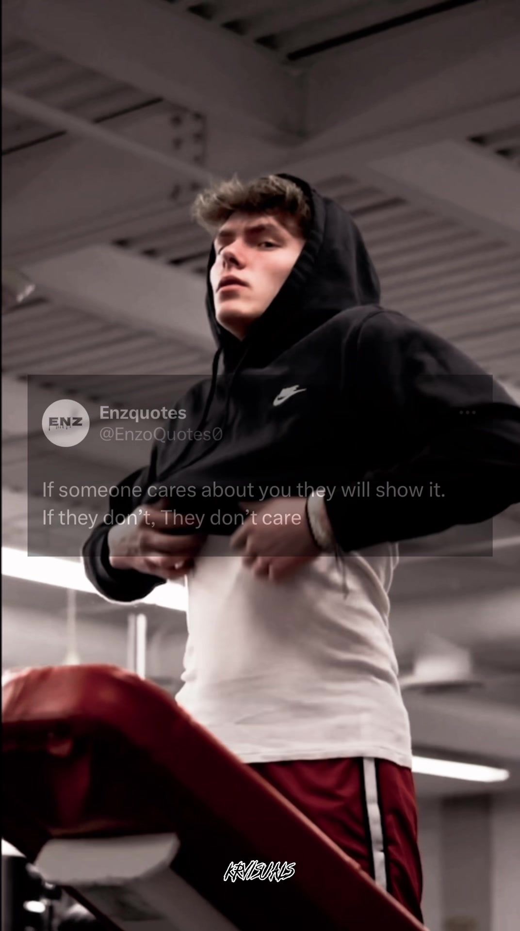 Video post by @_krvisuals_ on TikTok