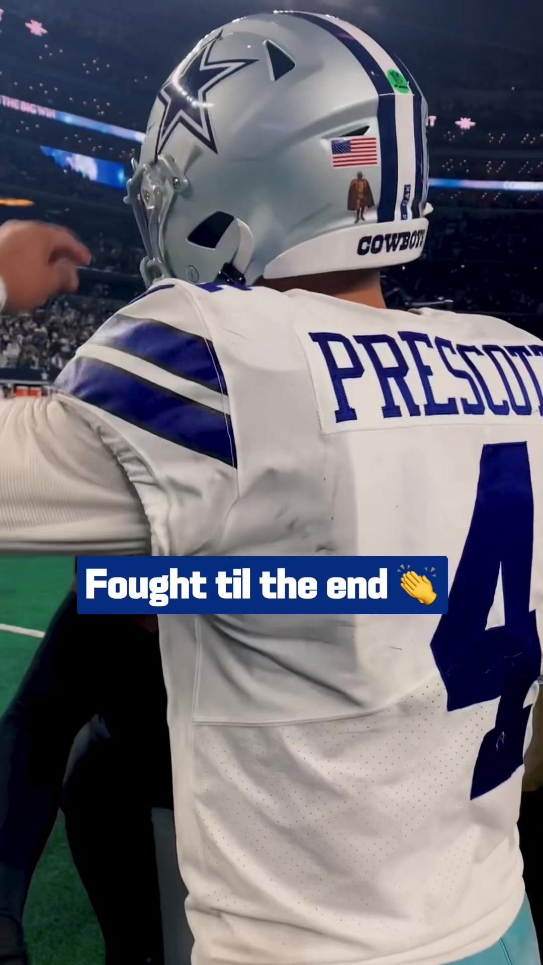 Video post by @nfl on TikTok