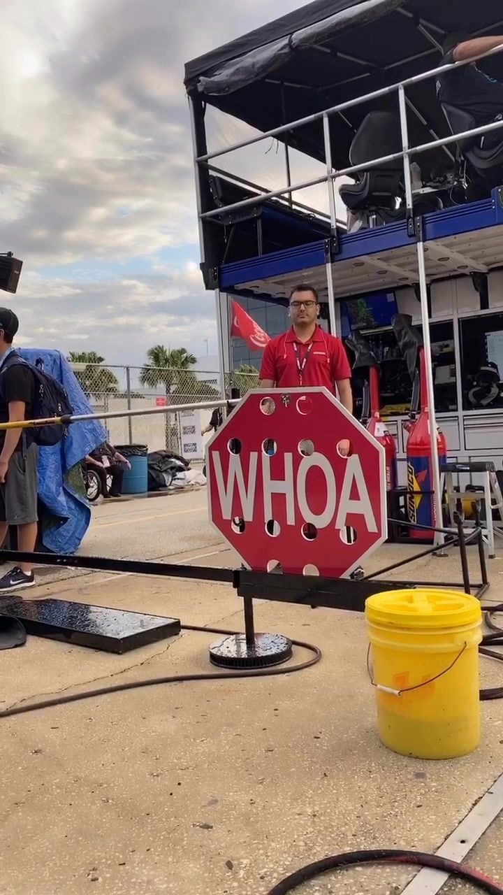 Video post by @nascar on TikTok