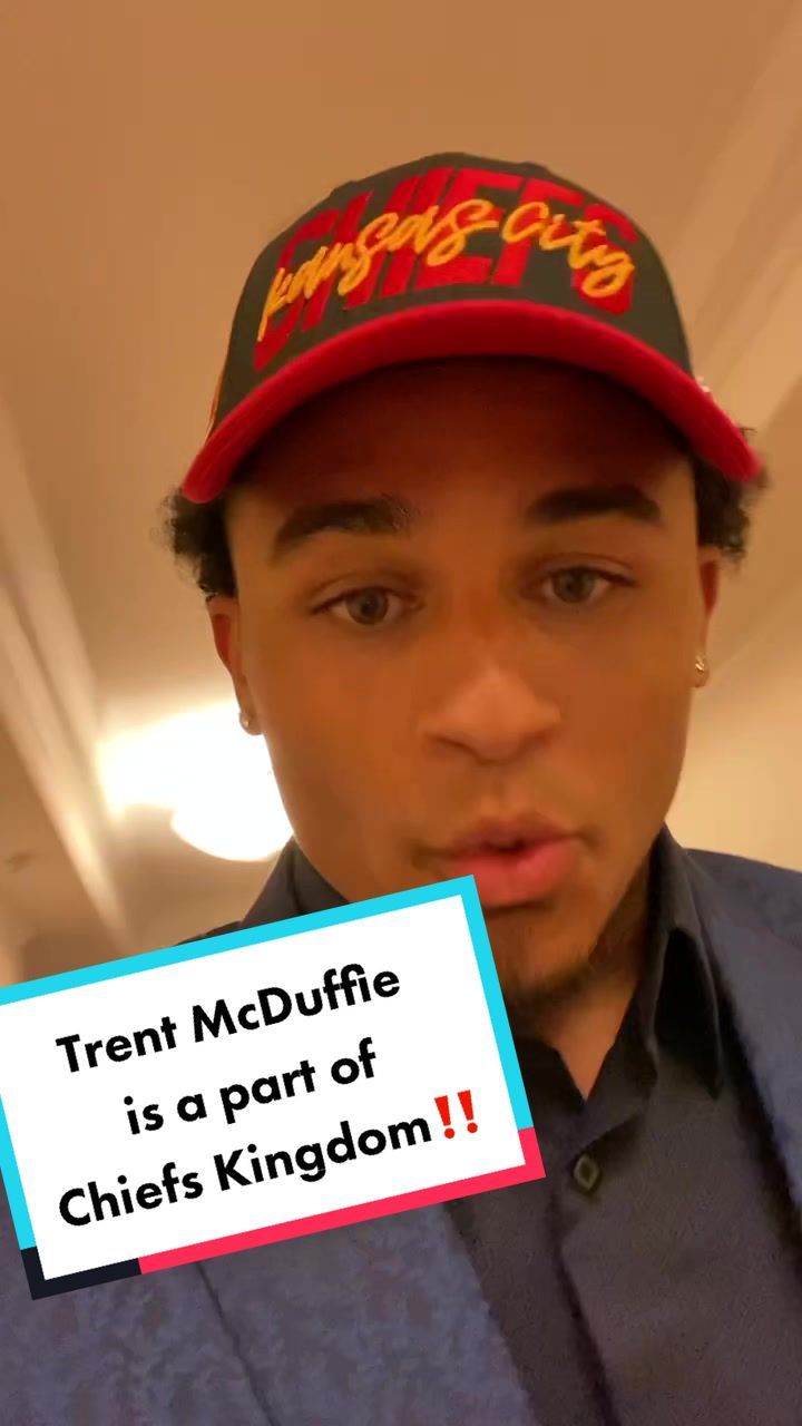 Video post by @chiefs on TikTok