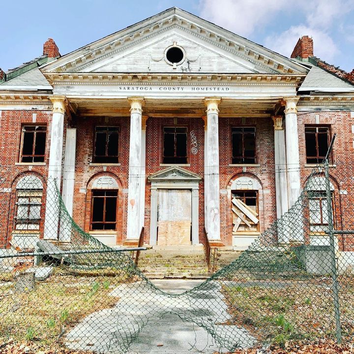 Image post by @boo.busters.podcast on Facebook