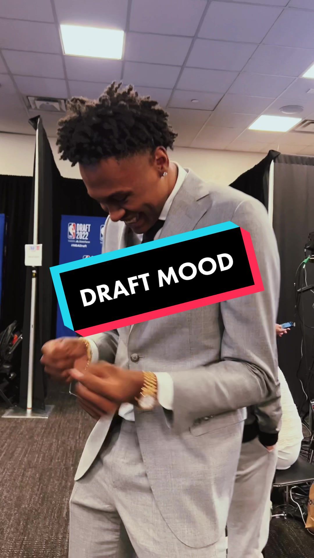 Video post by @nuggets on TikTok