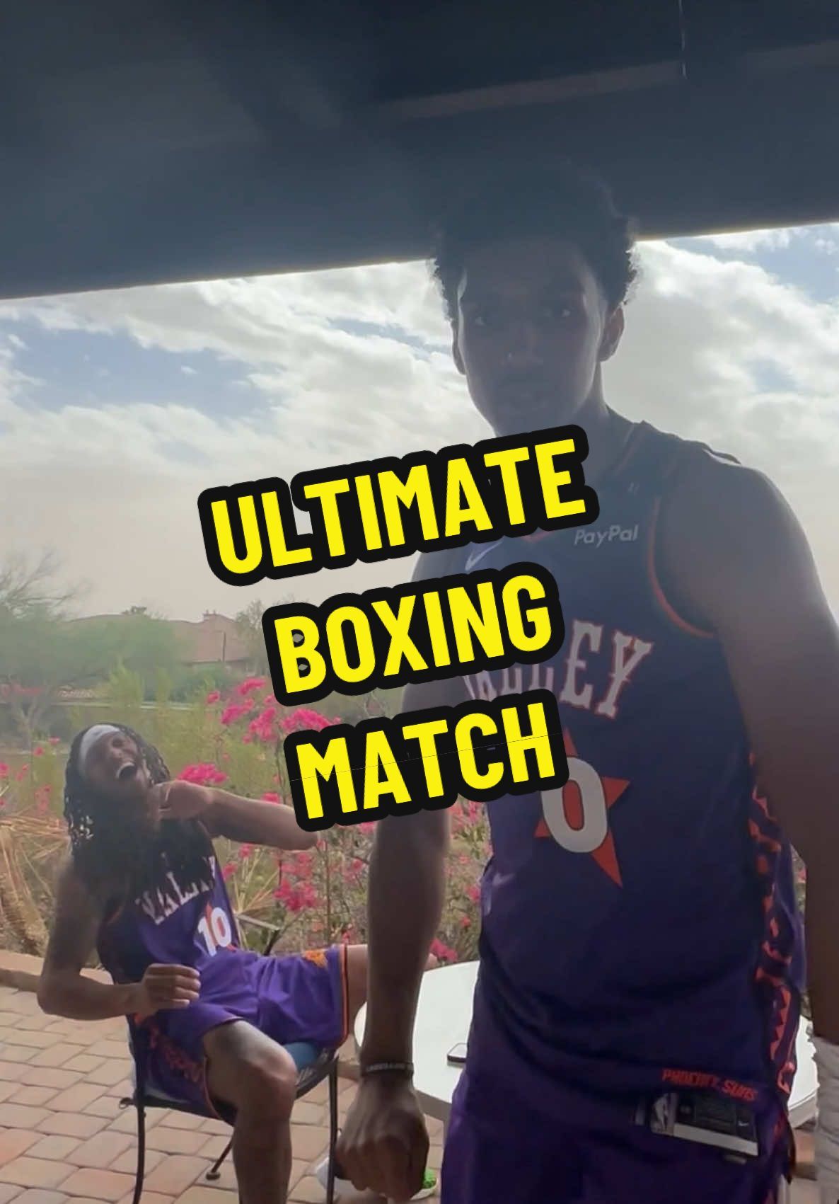 Video post by @phoenixsuns on TikTok