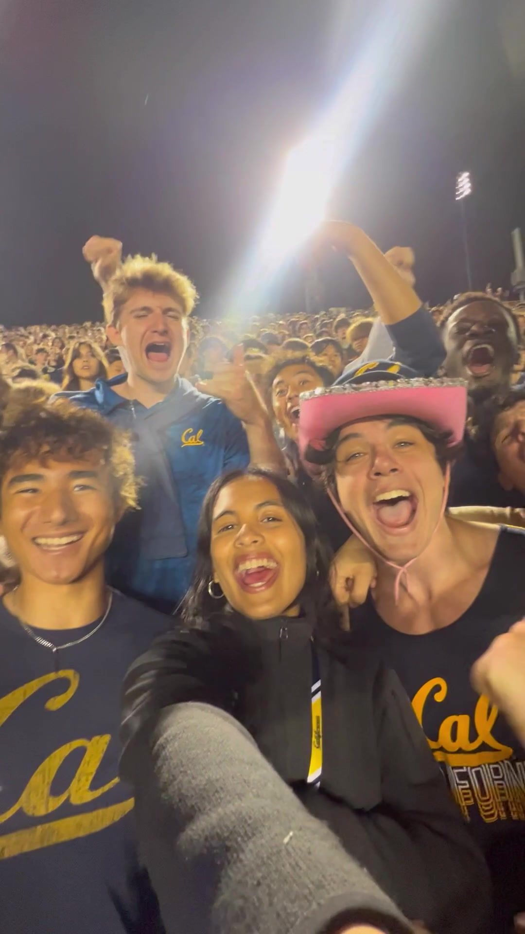 Video post by @calathletics on TikTok