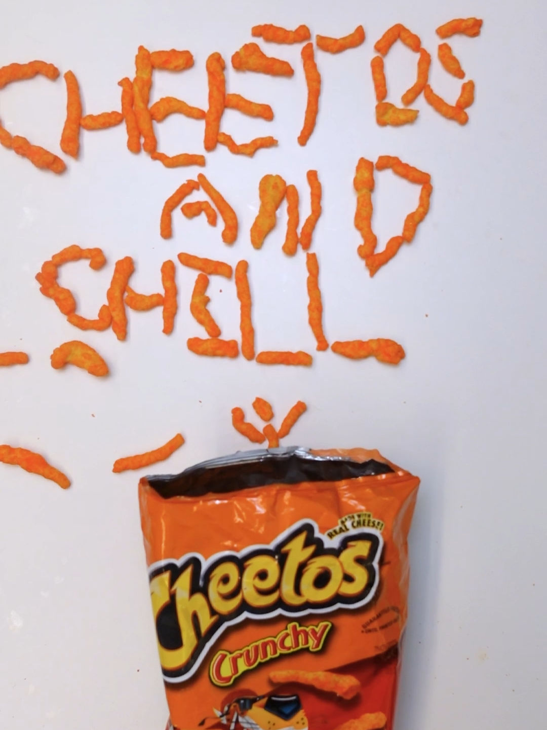 Video post by @cheetos on TikTok