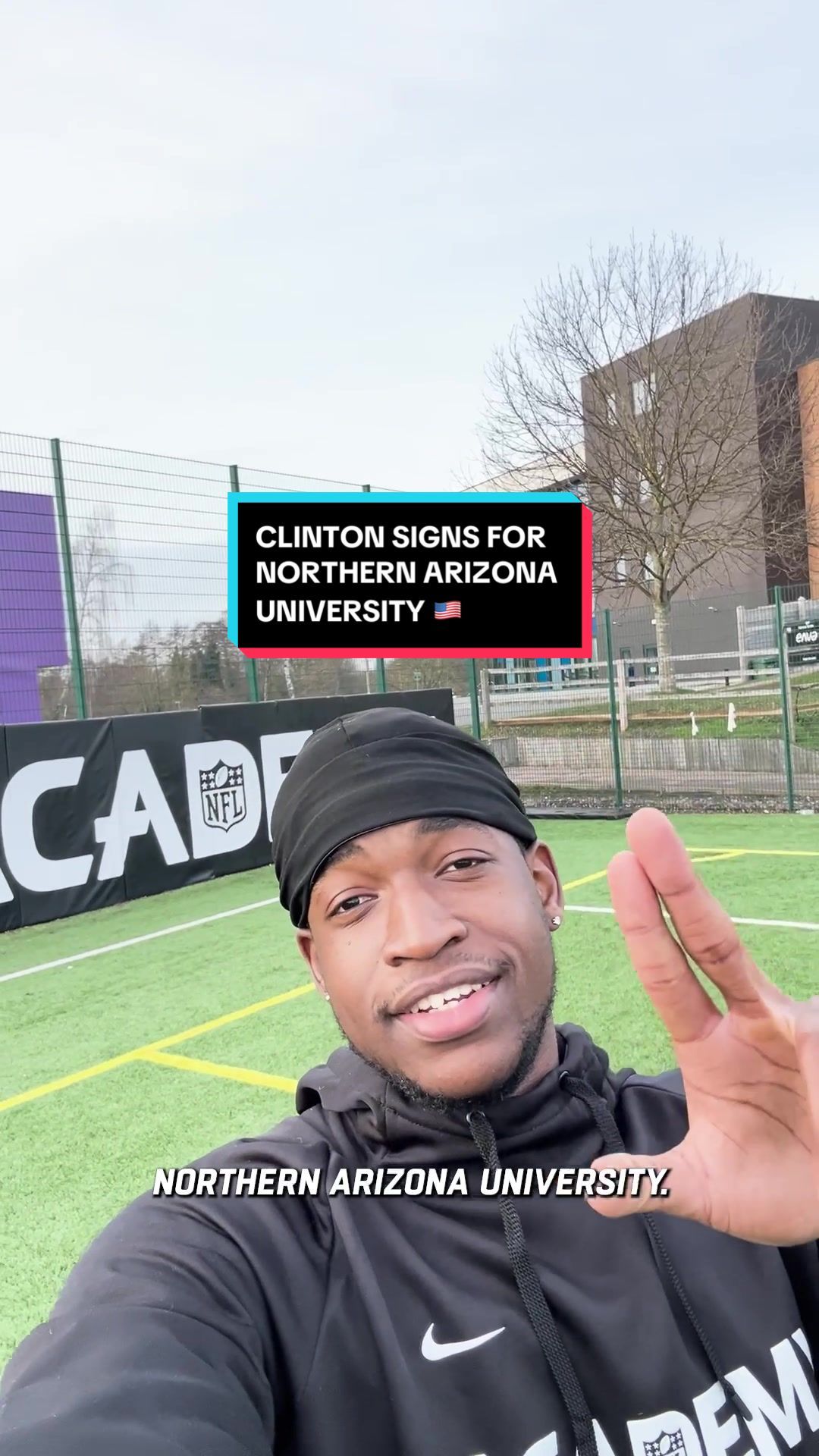 Video post by @nflacademy on TikTok