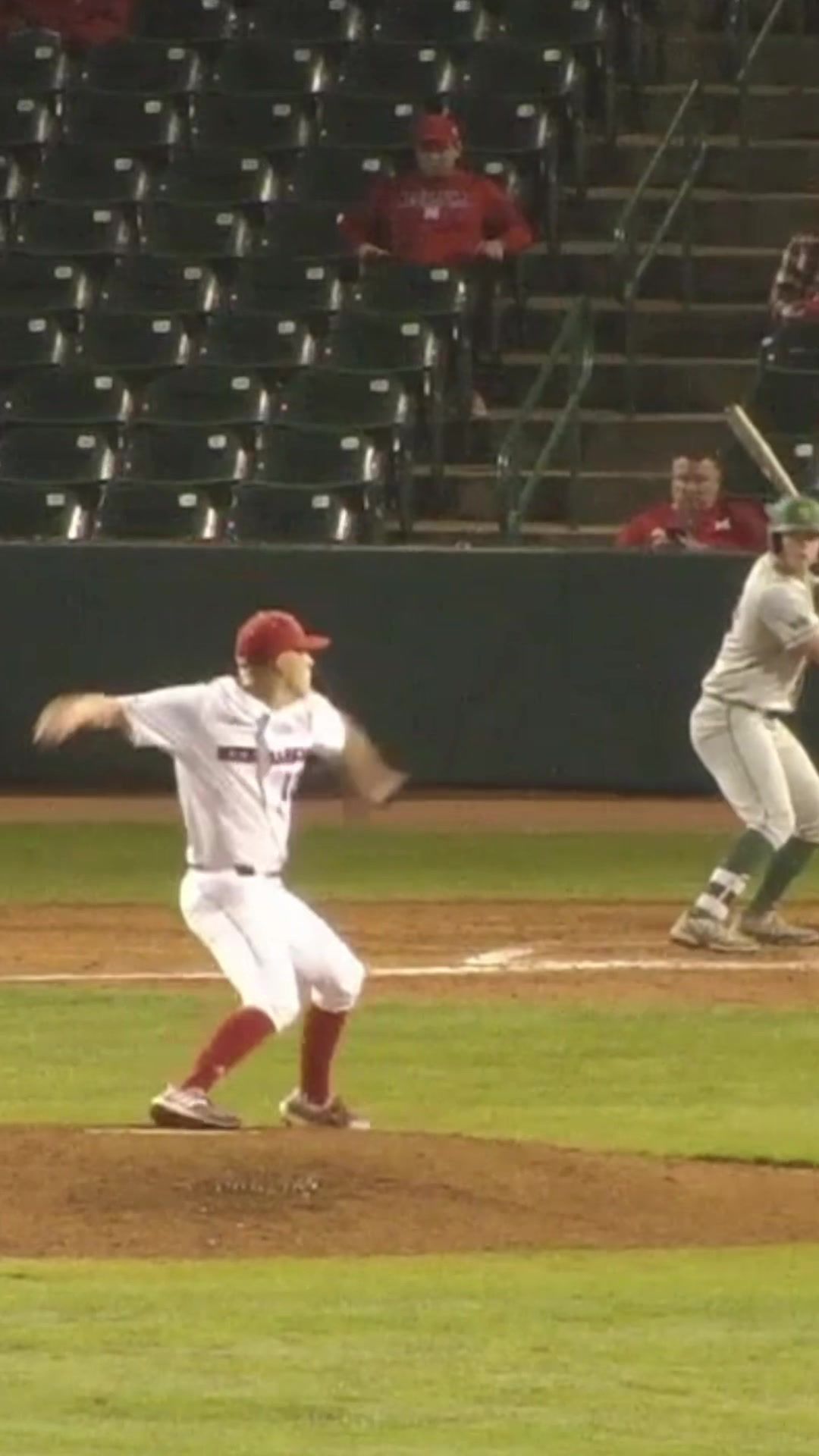 Video post by @huskerbaseball on TikTok