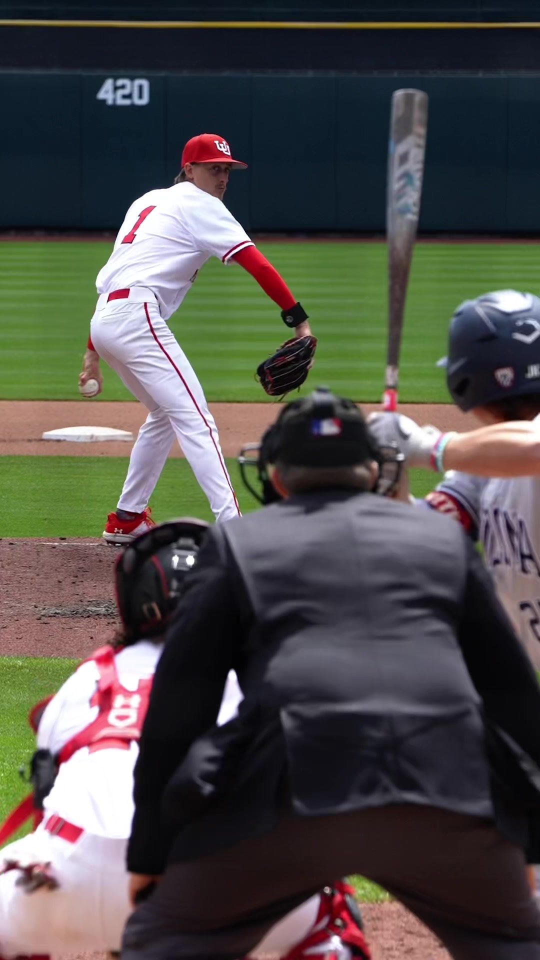 Video post by @utahathletics on TikTok