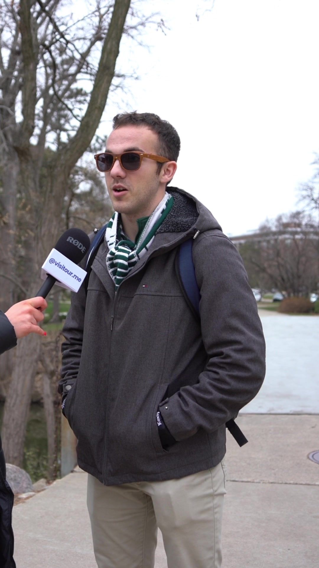 Video post by @visitourmedia on TikTok