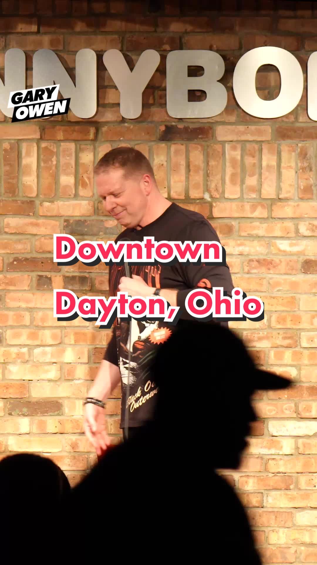 Video post by @garyowencom on TikTok