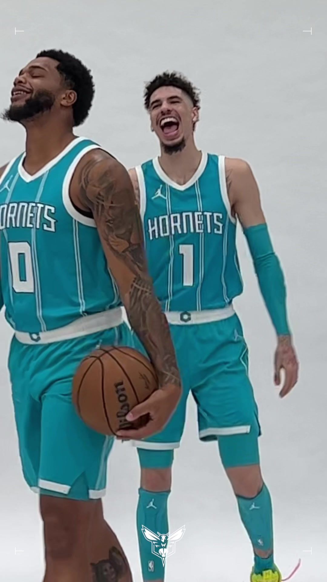 Video post by @hornets on TikTok