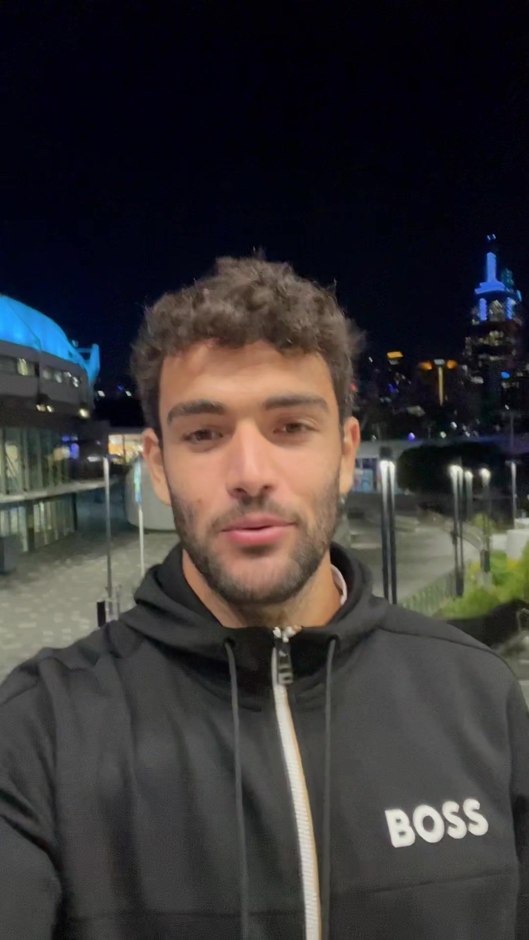 Video post by @matberrettini on TikTok