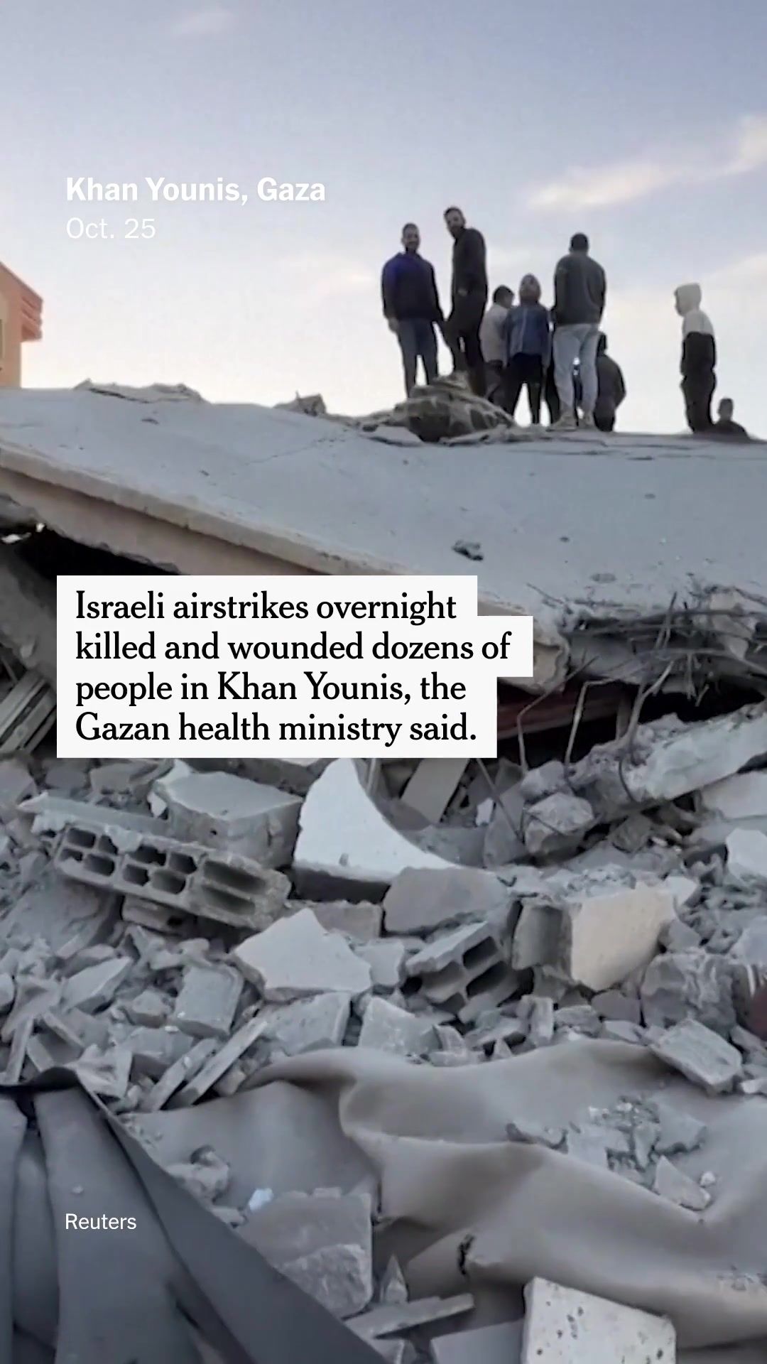 Video post by @nytimes on TikTok