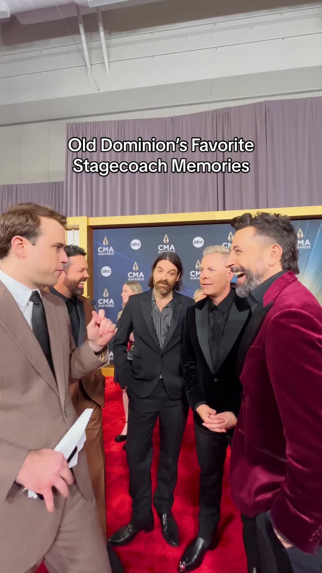 Video post by @stagecoach on TikTok