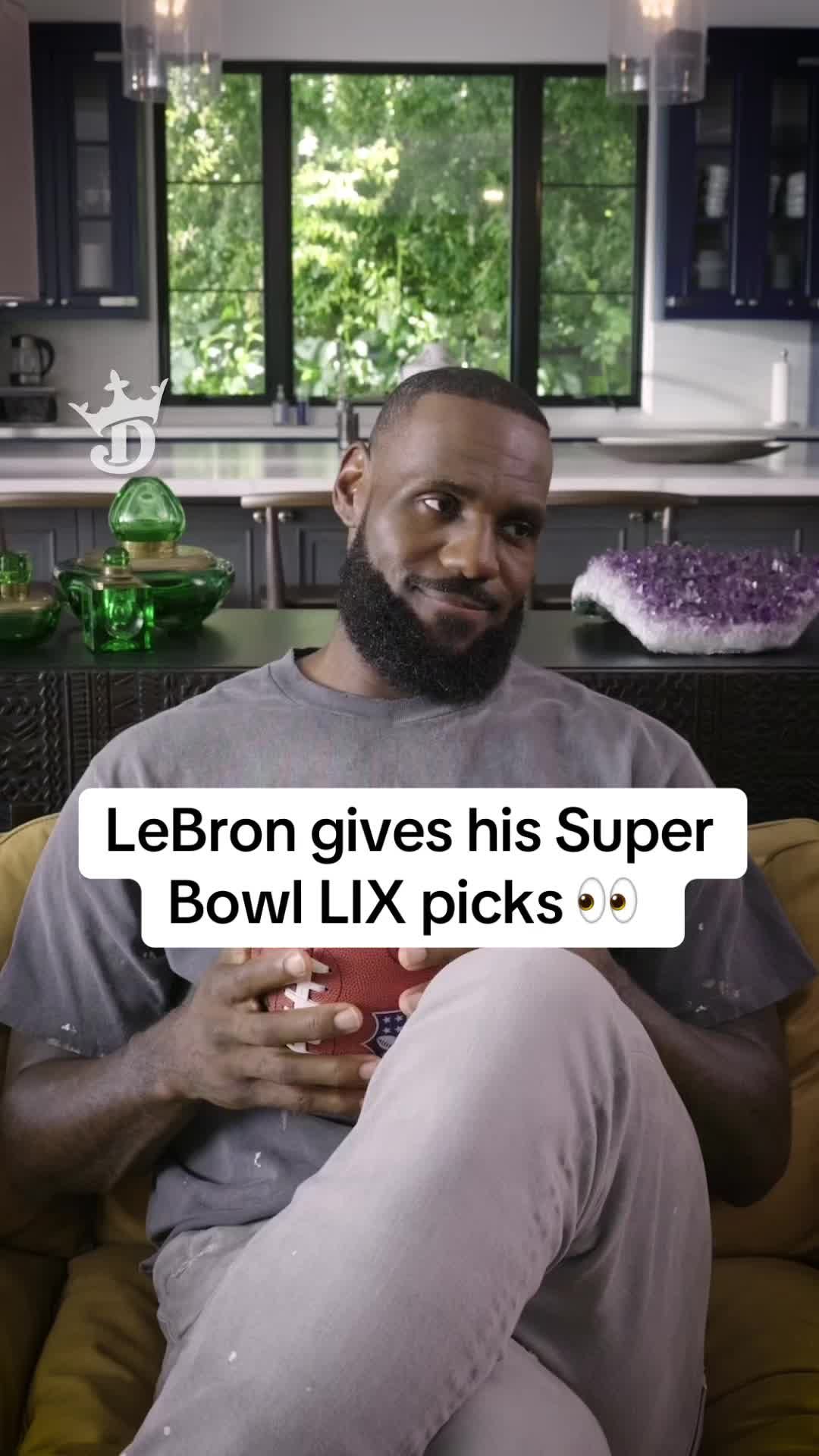 Video post by @draftkings on TikTok