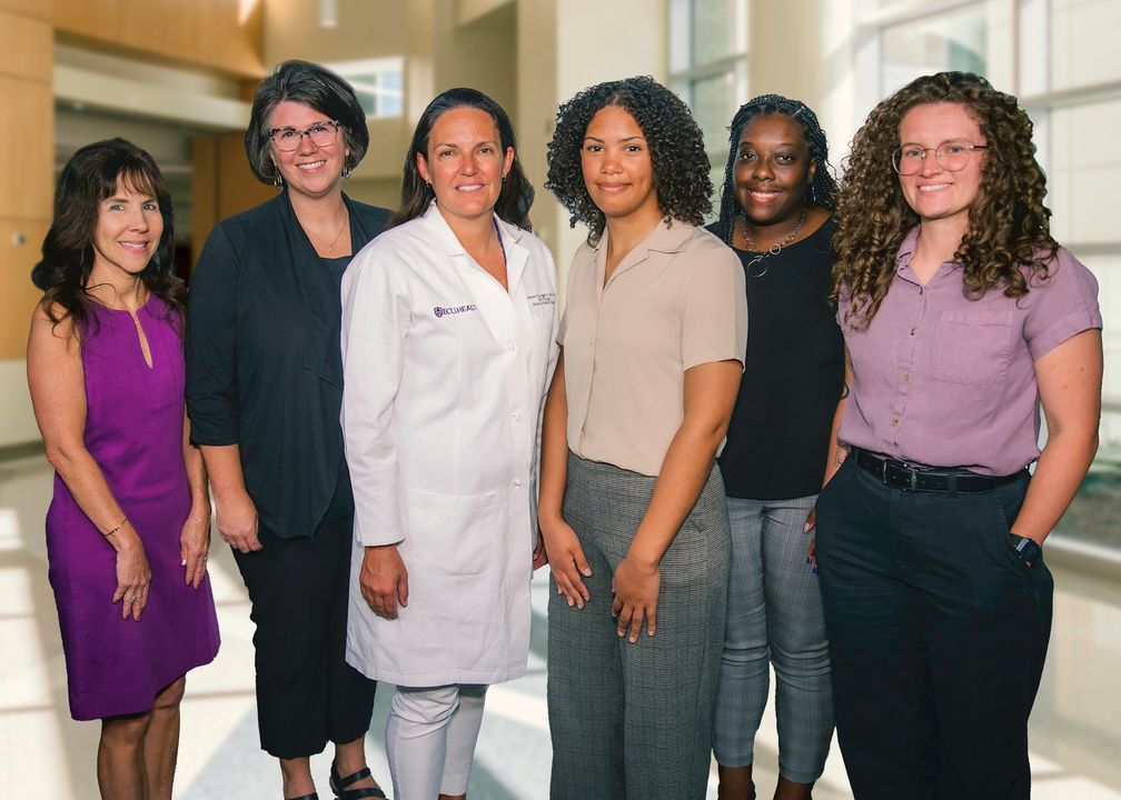 Image post by @ECUHealthMedicalCenter on Facebook