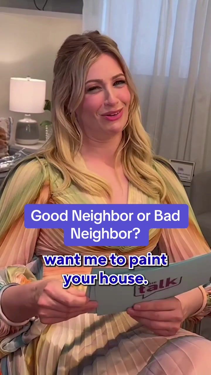 Video post by @thetalkcbs on TikTok