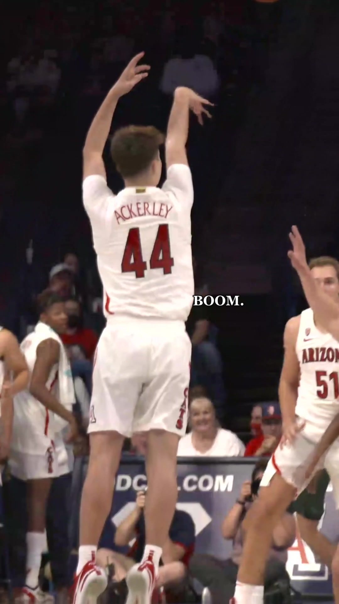 Video post by @arizonaathletics on TikTok