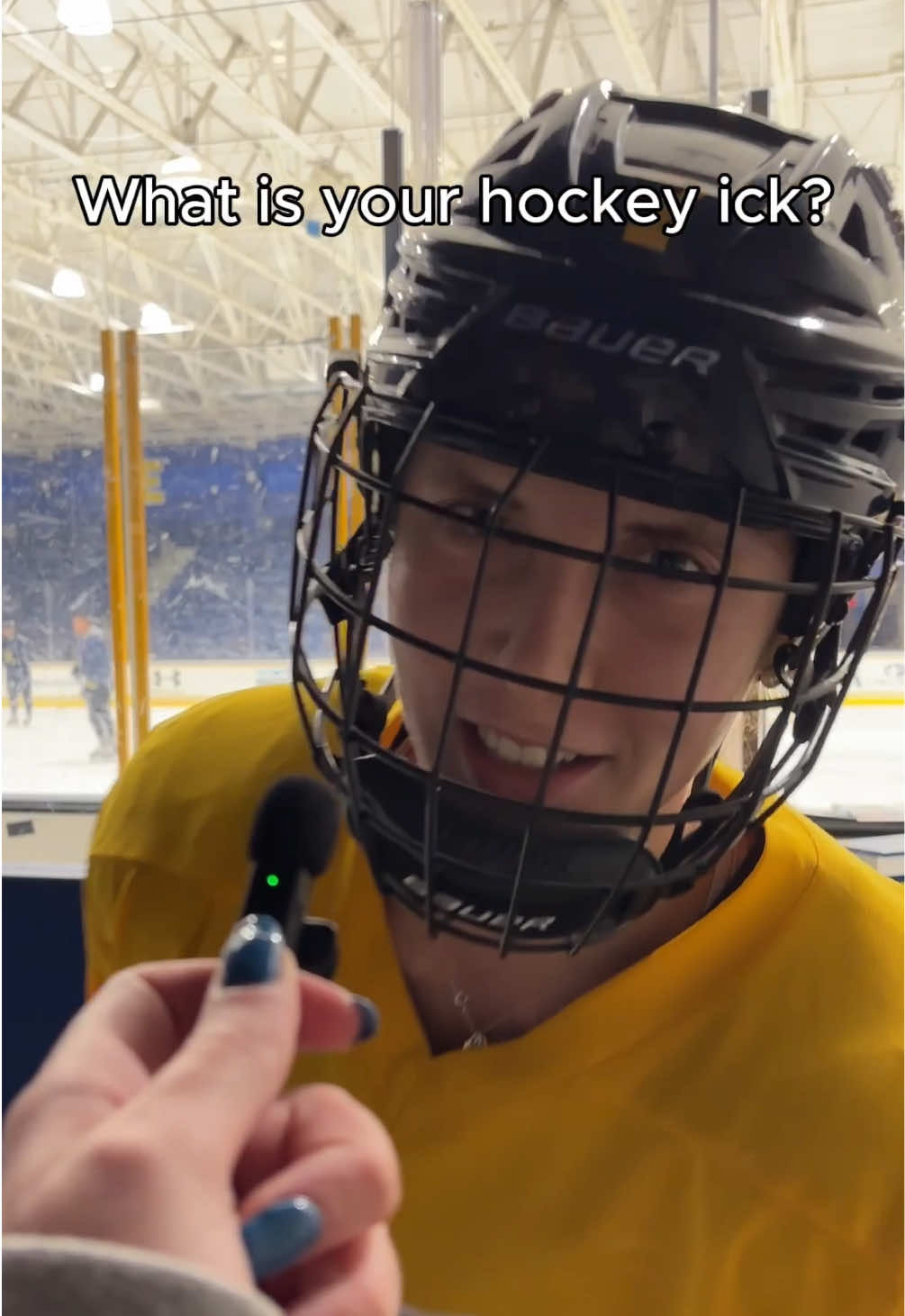 Video post by @merrimackwhockey on TikTok