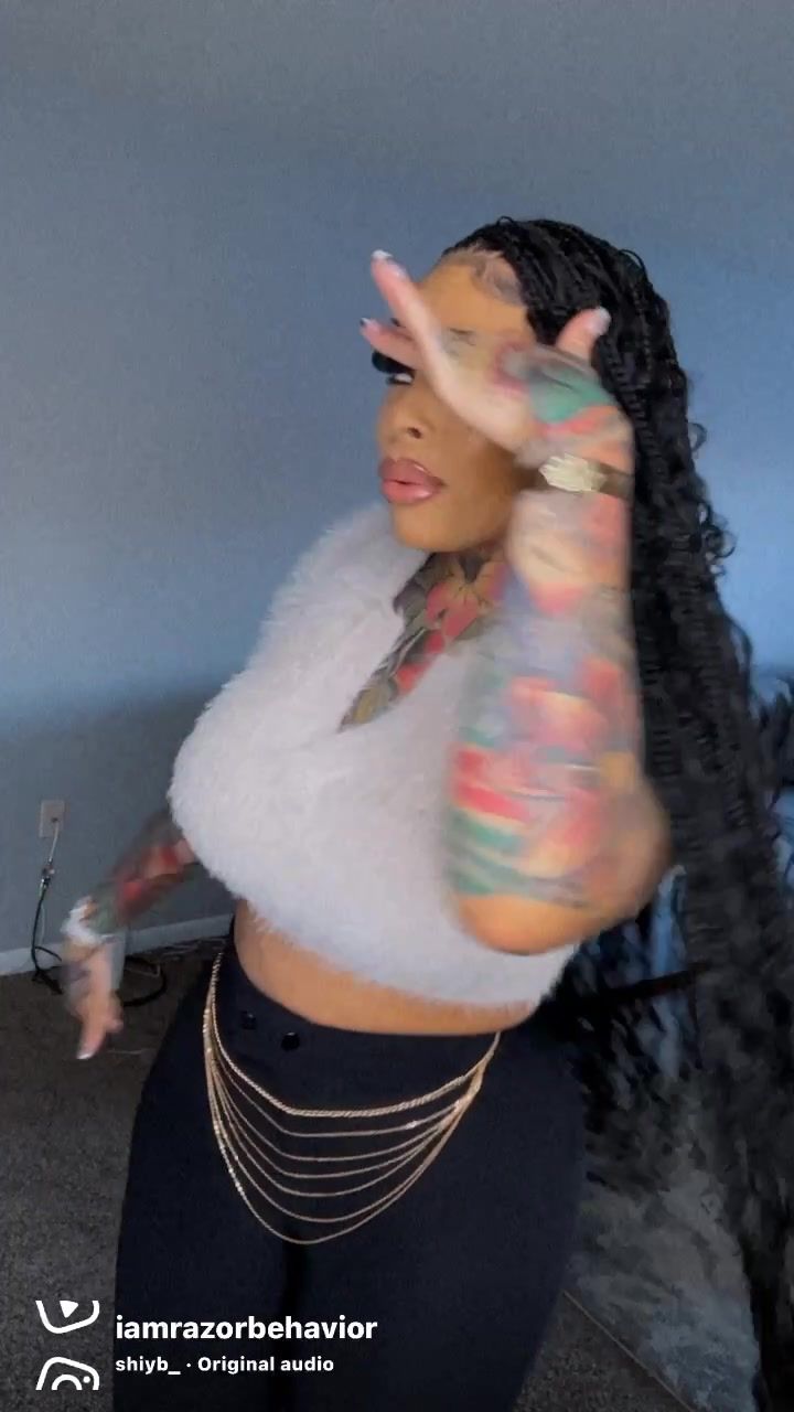 Video post by @iamrazorbehavior on TikTok