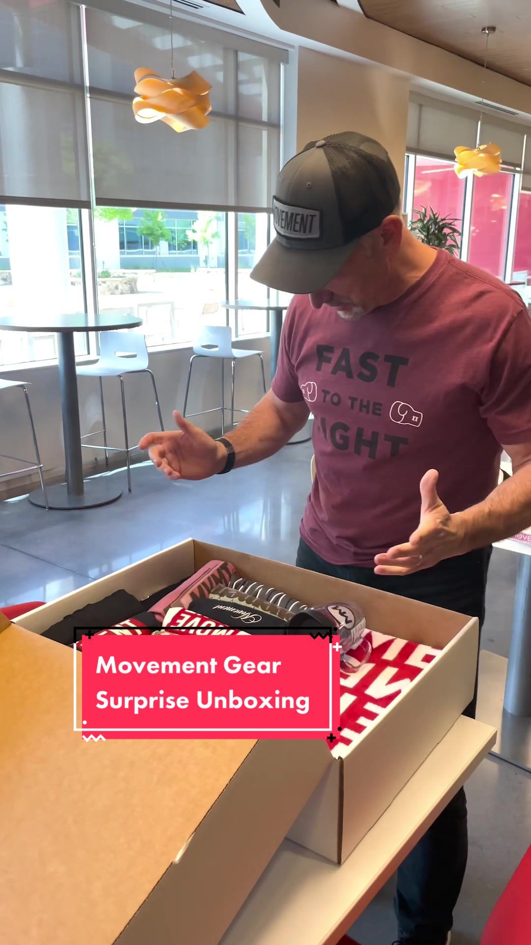 Video post by @movementmtg on TikTok