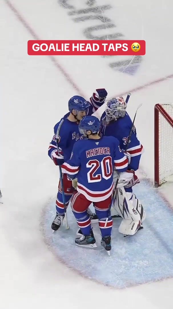 Video post by @nyrangersofficial on TikTok