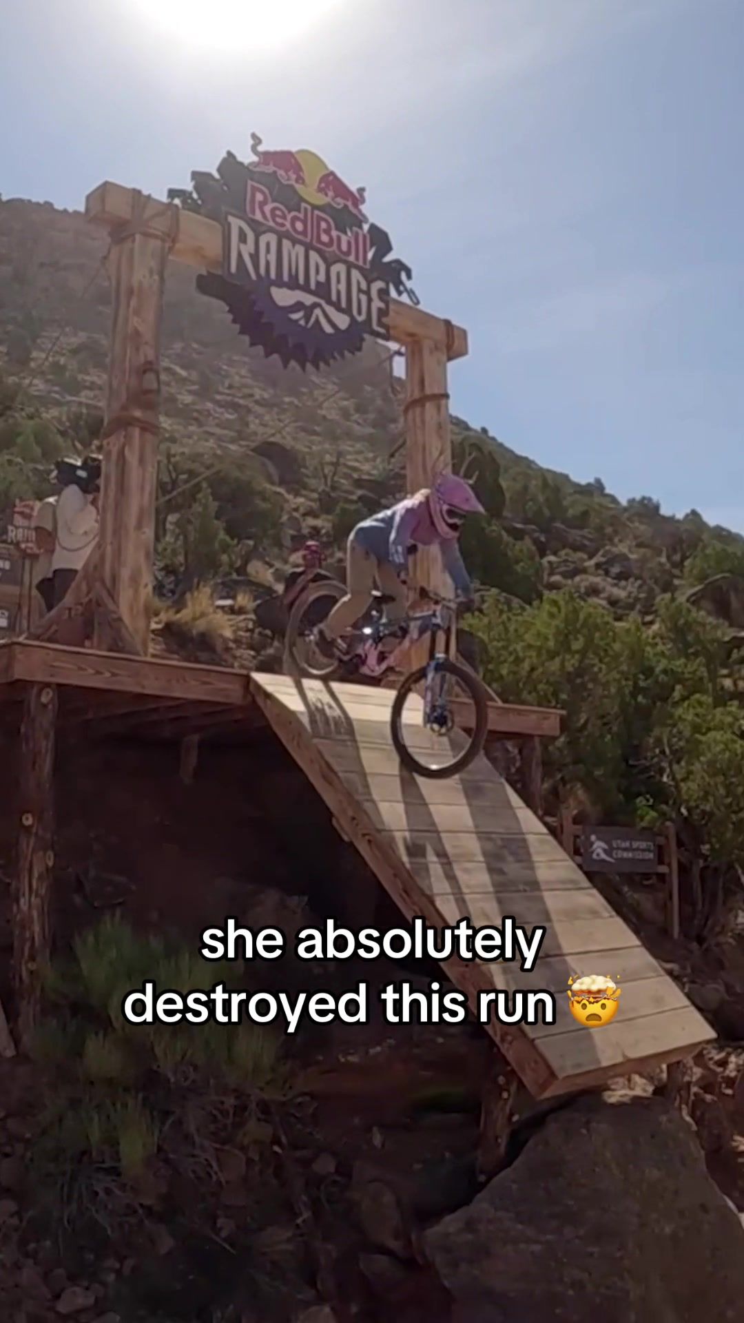 Video post by @redbullusa on TikTok