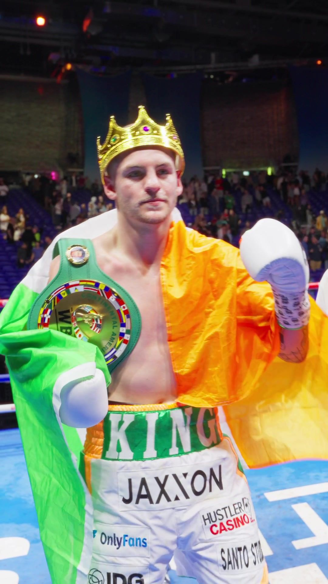 Video post by @ufc on TikTok