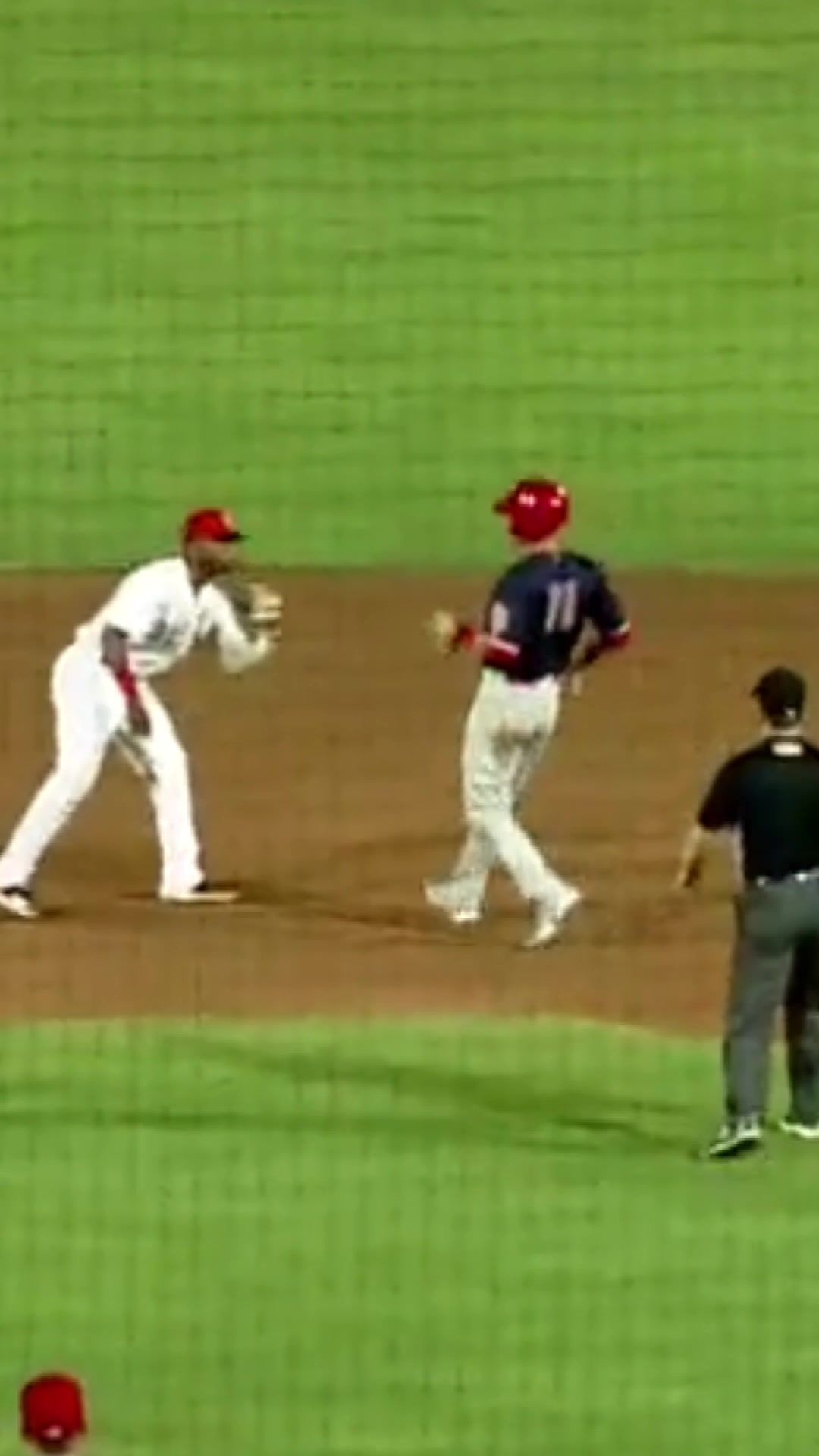 Video post by @louisvillebats on TikTok