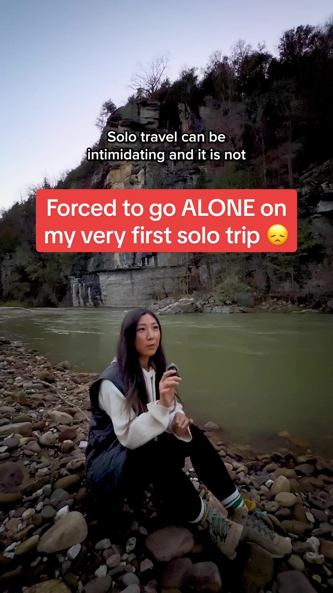 Video post by @gracefkim on TikTok