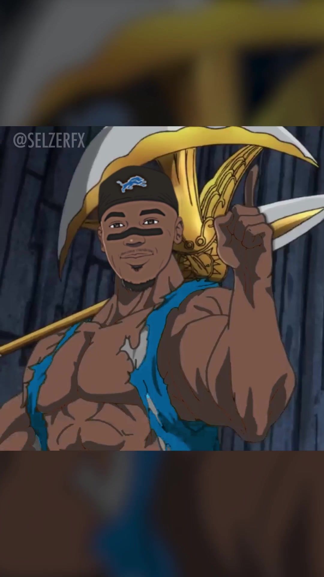 Video post by @selzerfx on TikTok