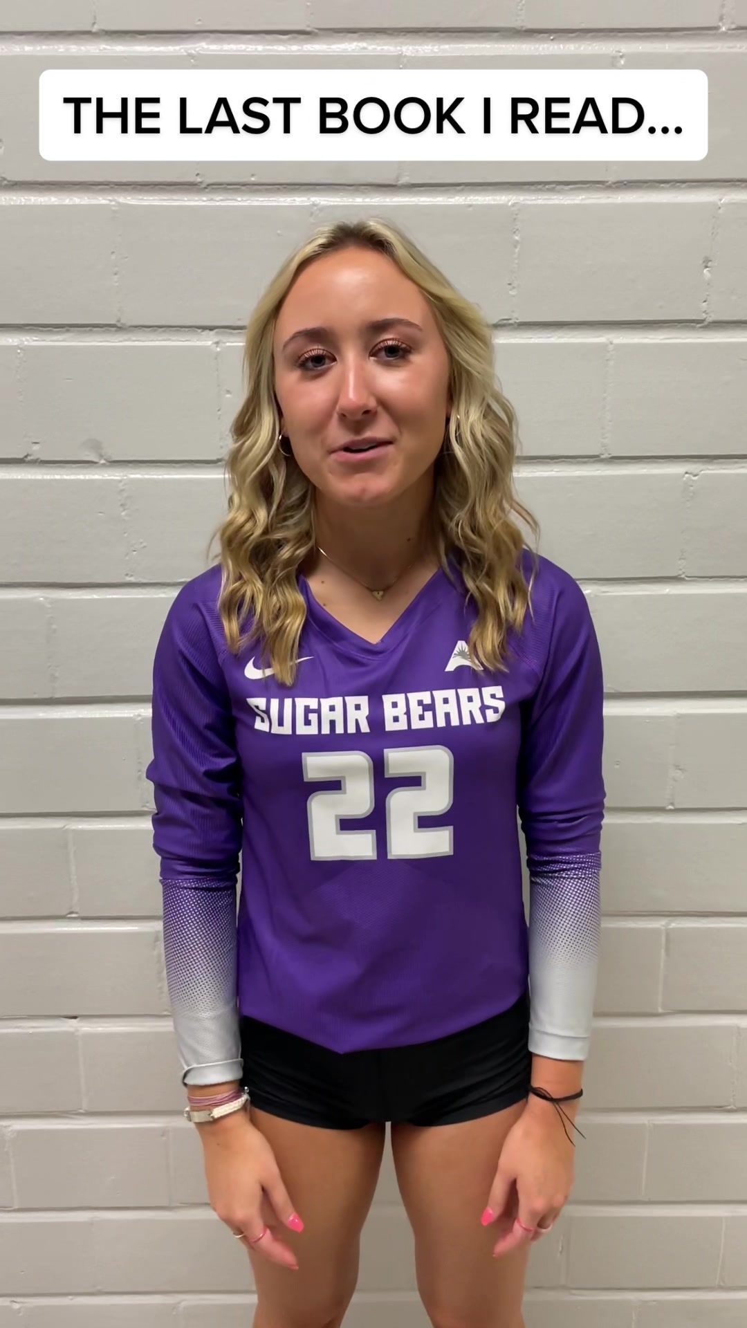 Video post by @uca_athletics on TikTok