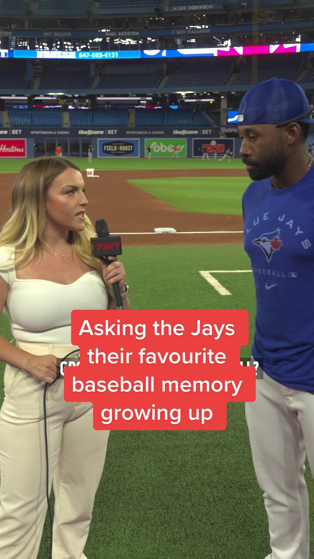 Video post by @tsn on TikTok