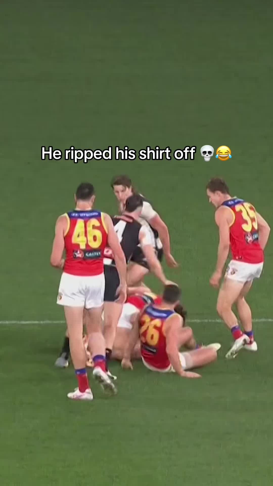 Video post by @collingwoodfc on TikTok