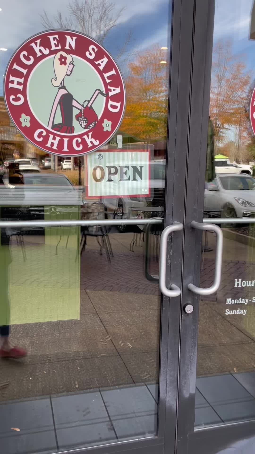 Video post by @chickensaladchicktok on TikTok