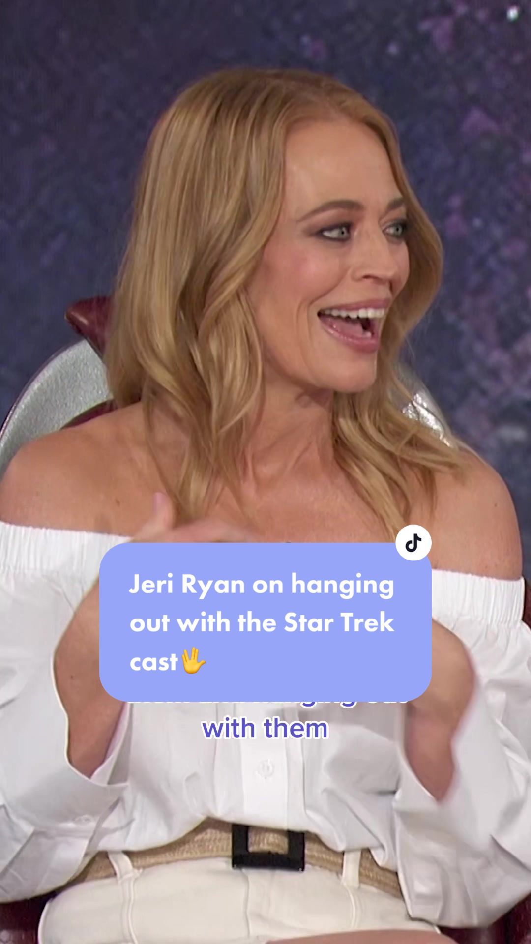 Video post by @thetalkcbs on TikTok