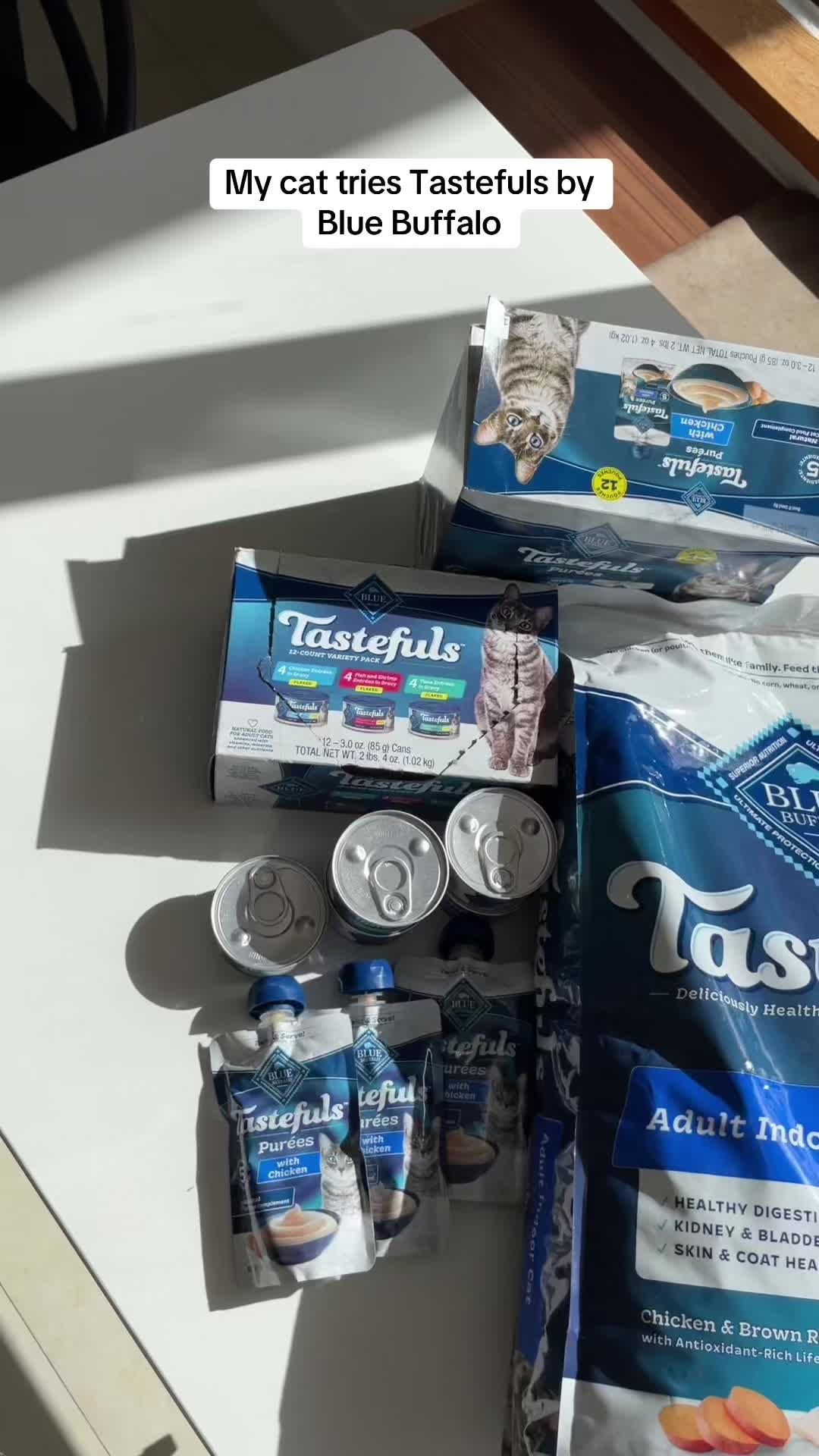 Video post by @bluebuffalo on TikTok