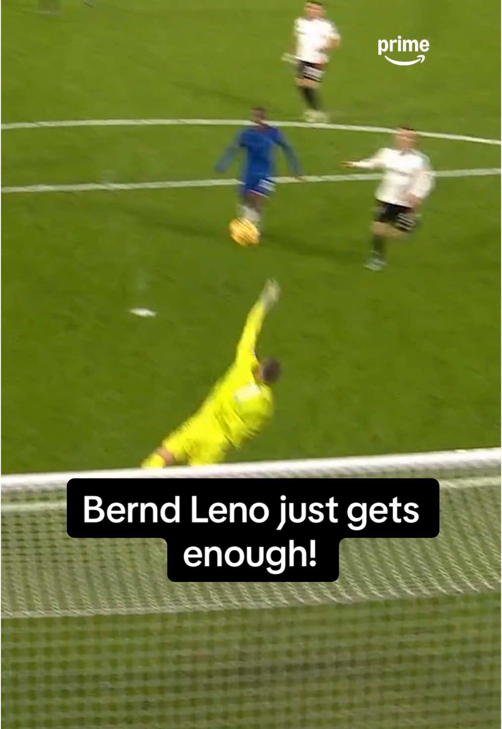 Video post by @primevideosport on TikTok