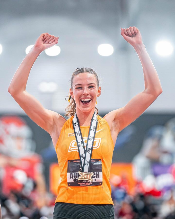 Image post by @okstatexctf on Facebook