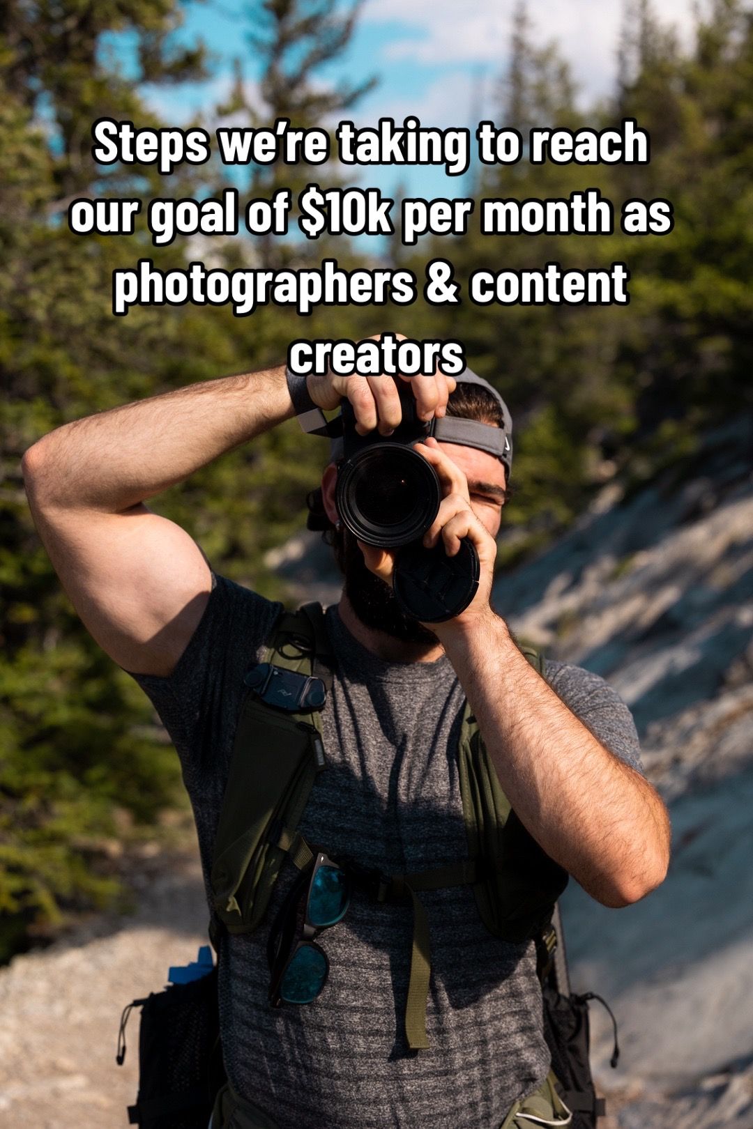 Video post by @mikeandchantal on TikTok