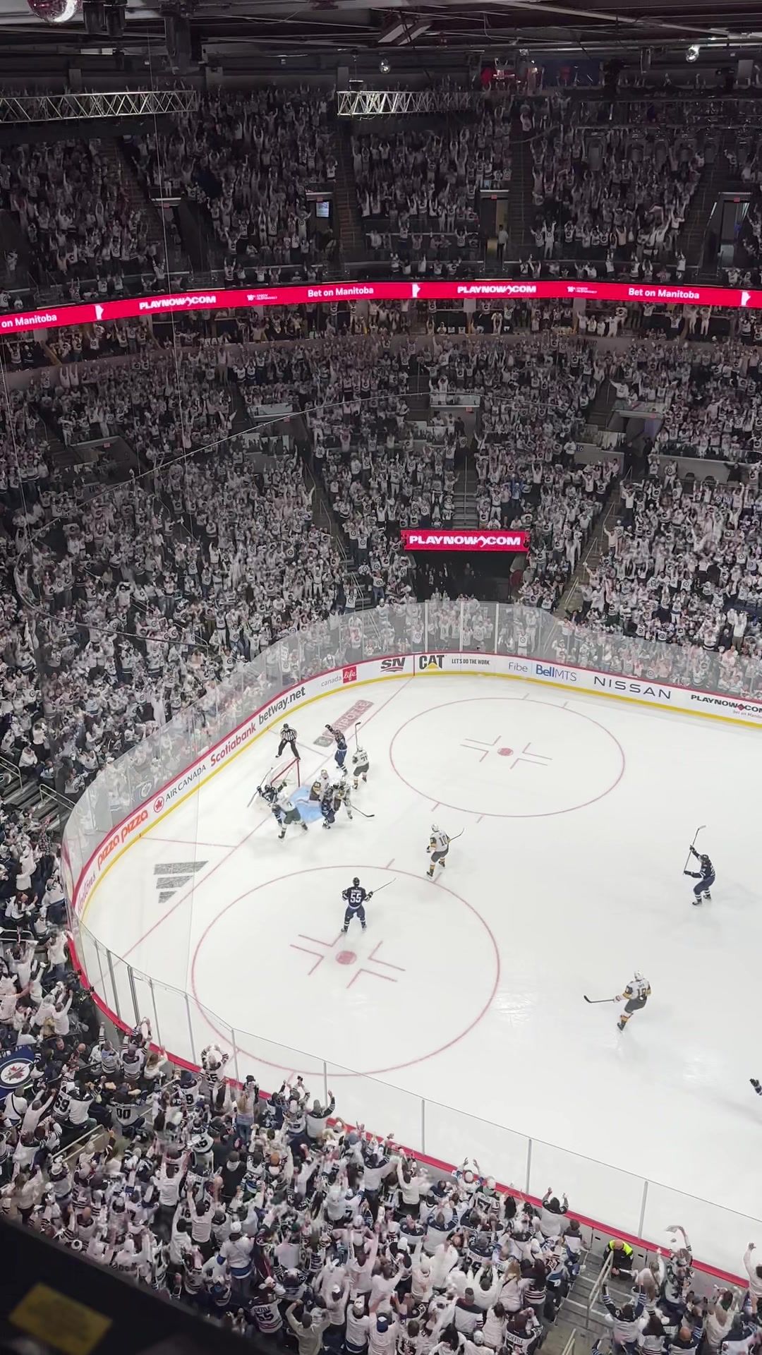 Video post by @nhljets on TikTok