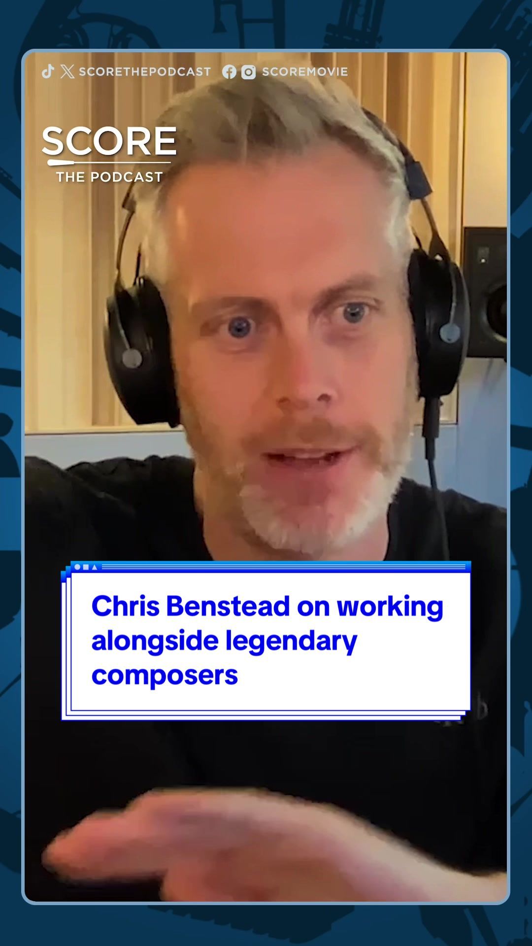 Video post by @scorethepodcast on TikTok