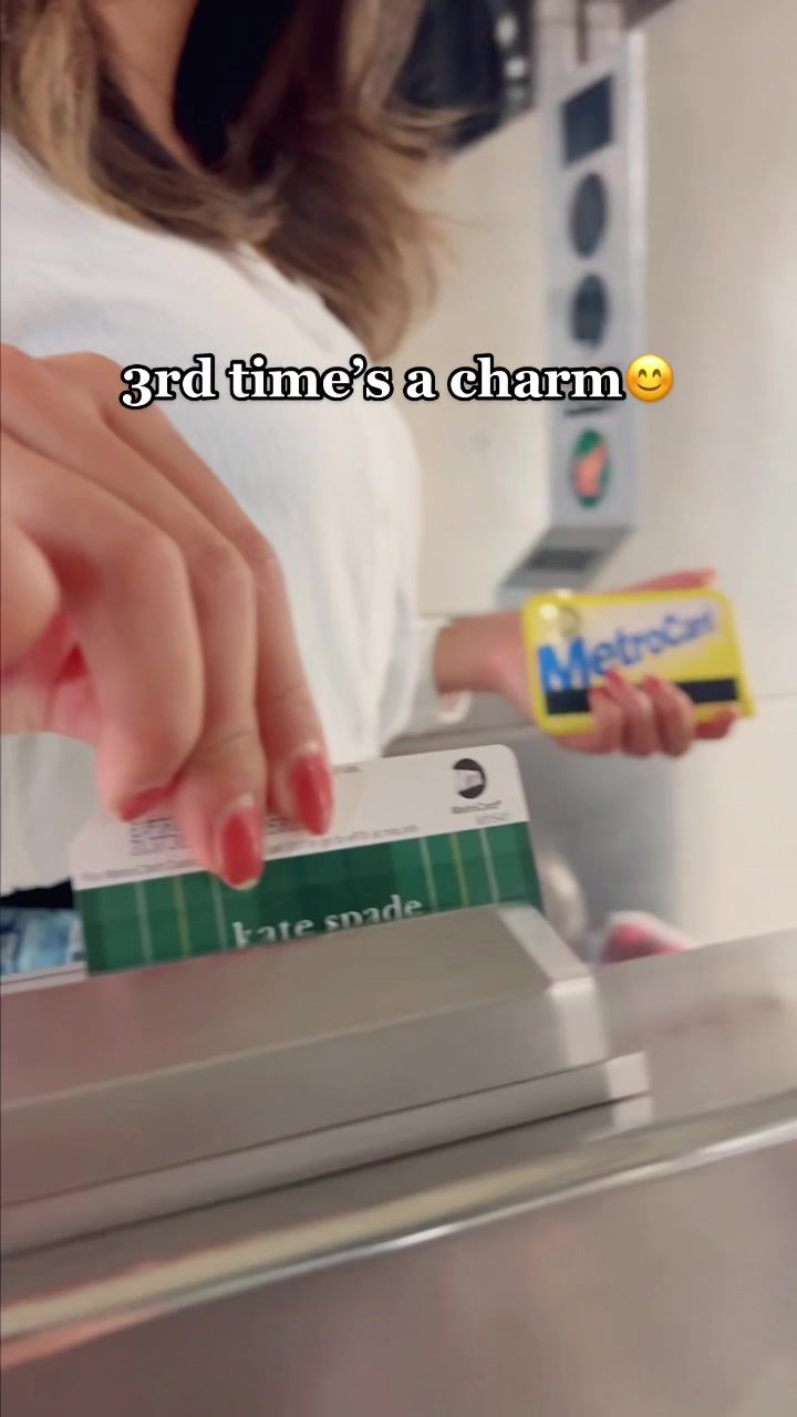 Video post by @katespade on TikTok