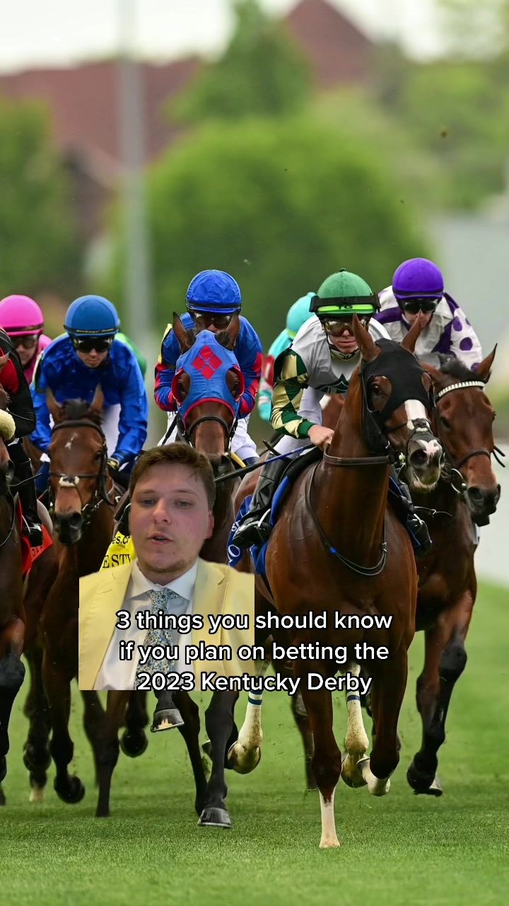 Video post by @kentuckyderby on TikTok