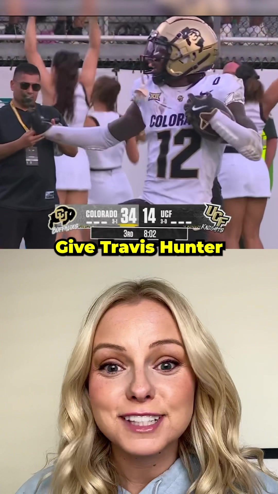 Video post by @bleacherreport on TikTok