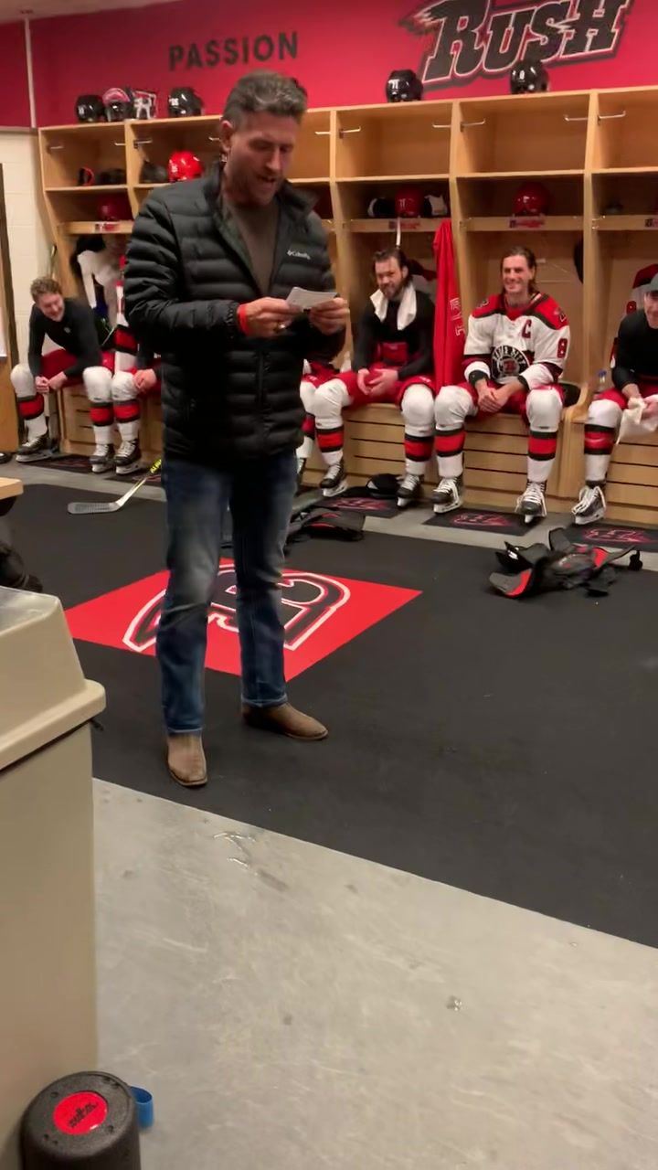 Video post by @rapidcityrush on TikTok