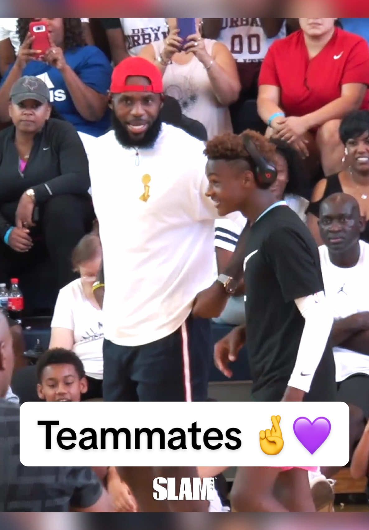 Video post by @slamhs on TikTok