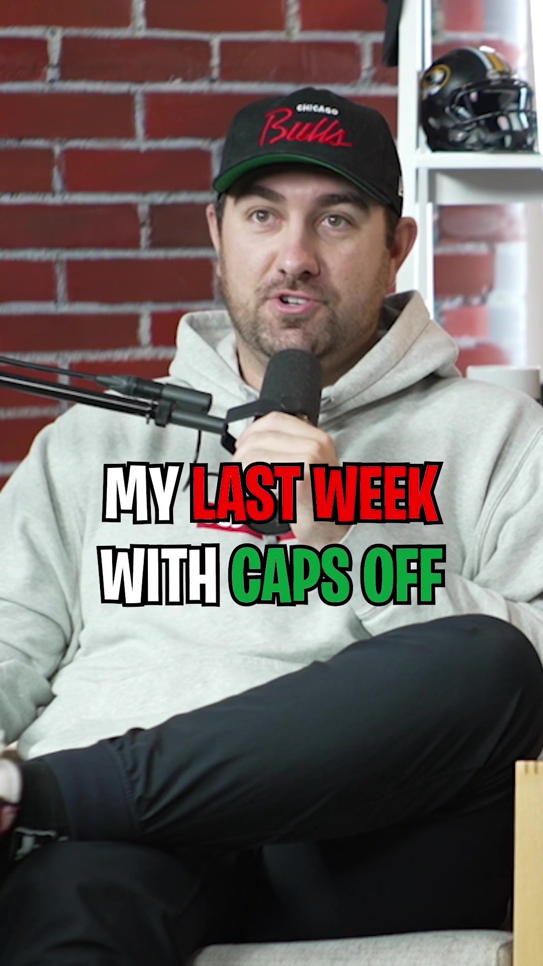 Video post by @capsoffpodcast on TikTok